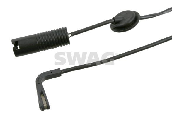 įspėjimo kontaktas, stabdžių trinkelių susidėvėjimas SWAG 22 91 7965