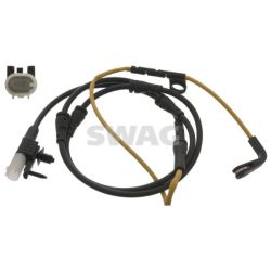 įspėjimo kontaktas, stabdžių trinkelių susidėvėjimas SWAG 22 94 7373