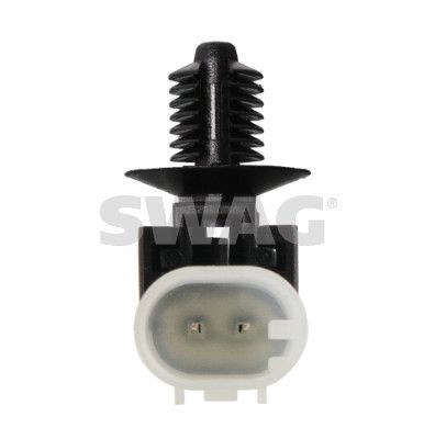 įspėjimo kontaktas, stabdžių trinkelių susidėvėjimas SWAG 33 10 4829