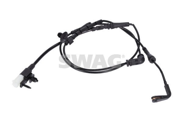 įspėjimo kontaktas, stabdžių trinkelių susidėvėjimas SWAG 33 10 4830