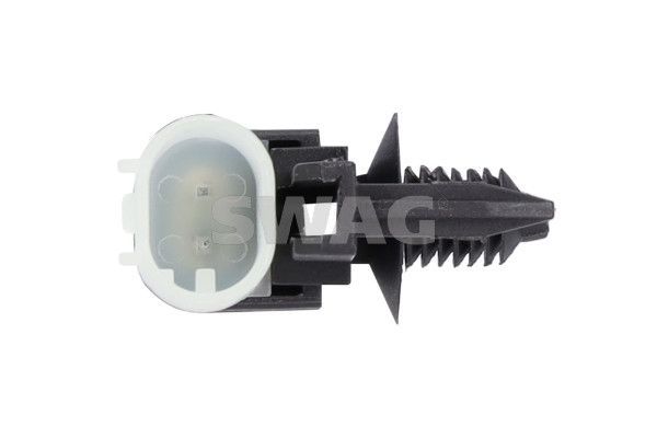 įspėjimo kontaktas, stabdžių trinkelių susidėvėjimas SWAG 33 10 4830