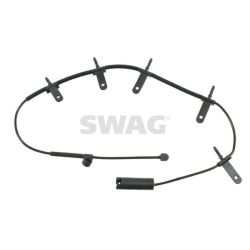 įspėjimo kontaktas, stabdžių trinkelių susidėvėjimas SWAG 99 92 2397