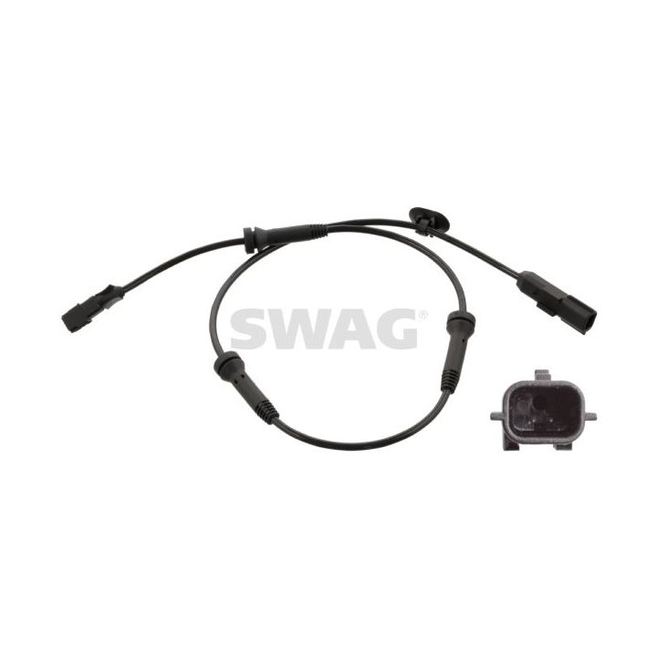 Jutiklis, rato greitis SWAG 60 10 2475