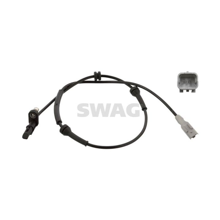 Jutiklis, rato greitis SWAG 62 10 7283