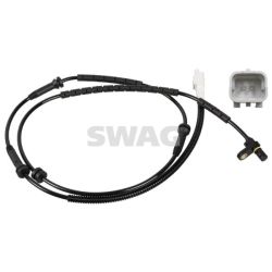 Jutiklis, rato greitis SWAG 66 10 8074