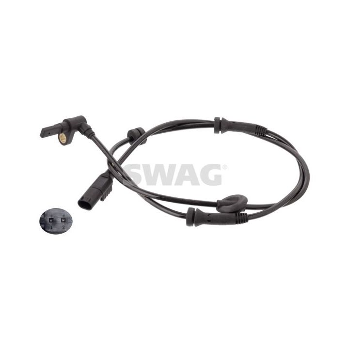 Jutiklis, rato greitis SWAG 70 10 6083