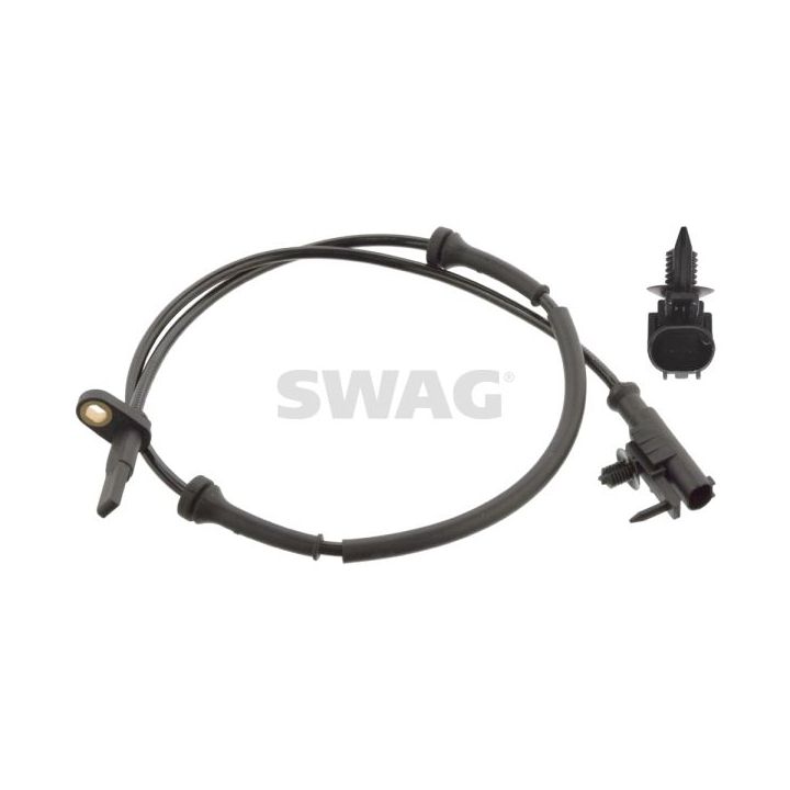 Jutiklis, rato greitis SWAG 80 10 7213