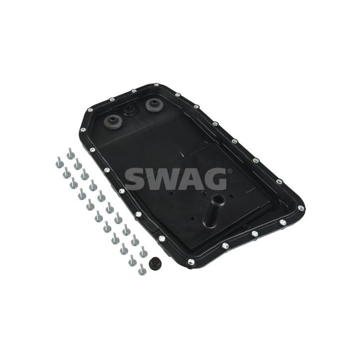 Hidraulinis filtras, automatinė transmisija SWAG 33 10 0983