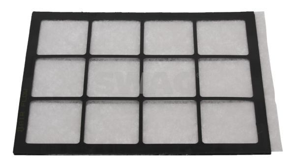 Filtras, salono oras SWAG 70 93 6492