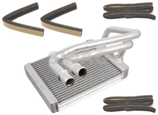 šilumokaitis, salono šildymas SWAG 33 10 1561