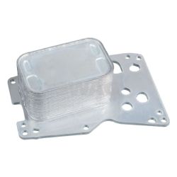 Alyvos aušintuvas, variklio alyva SWAG 20 10 6196