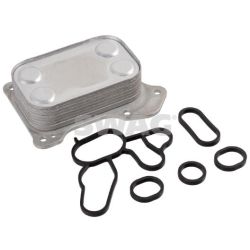 Alyvos aušintuvas, variklio alyva SWAG 33 10 1456