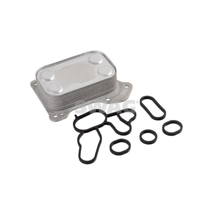 Alyvos aušintuvas, variklio alyva SWAG 33 10 1456