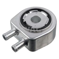 Alyvos aušintuvas, variklio alyva SWAG 33 10 2566