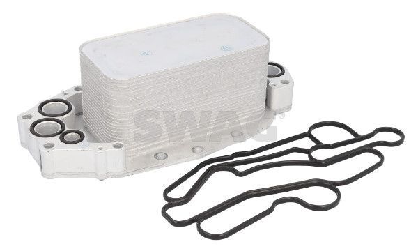 Alyvos aušintuvas, variklio alyva SWAG 33 10 9846