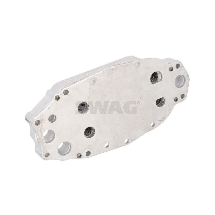 Alyvos aušintuvas, variklio alyva SWAG 33 10 9846