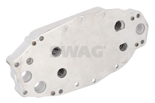 Alyvos aušintuvas, variklio alyva SWAG 33 10 9846