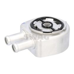 Alyvos aušintuvas, variklio alyva SWAG 33 11 0183