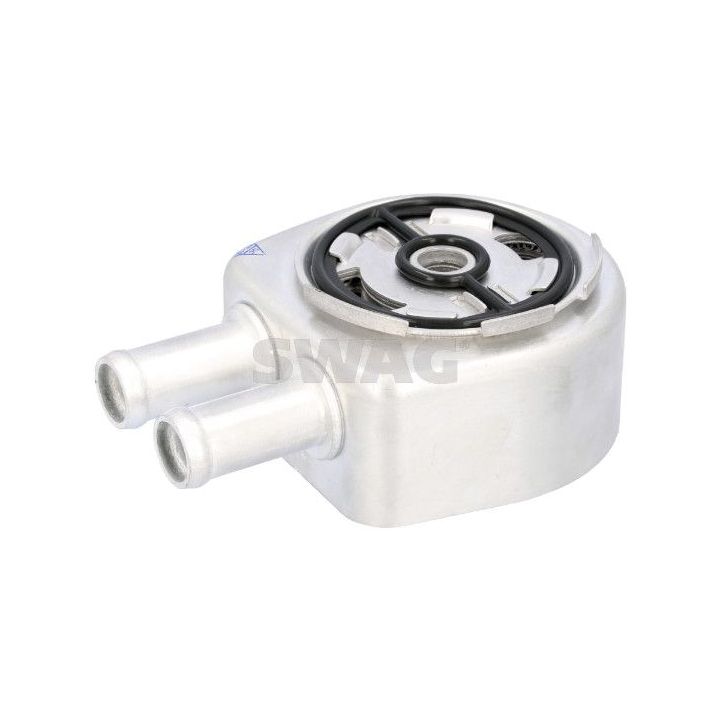 Alyvos aušintuvas, variklio alyva SWAG 33 11 0183