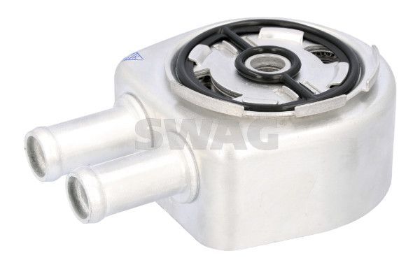 Alyvos aušintuvas, variklio alyva SWAG 33 11 0183