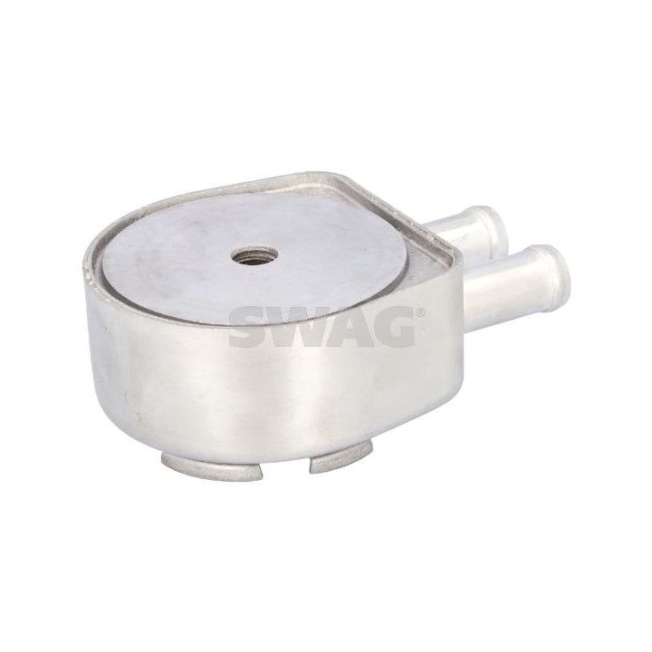 Alyvos aušintuvas, variklio alyva SWAG 33 11 0183