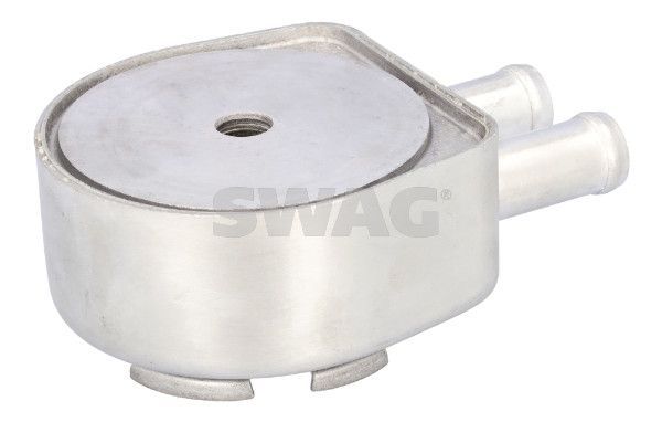 Alyvos aušintuvas, variklio alyva SWAG 33 11 0183