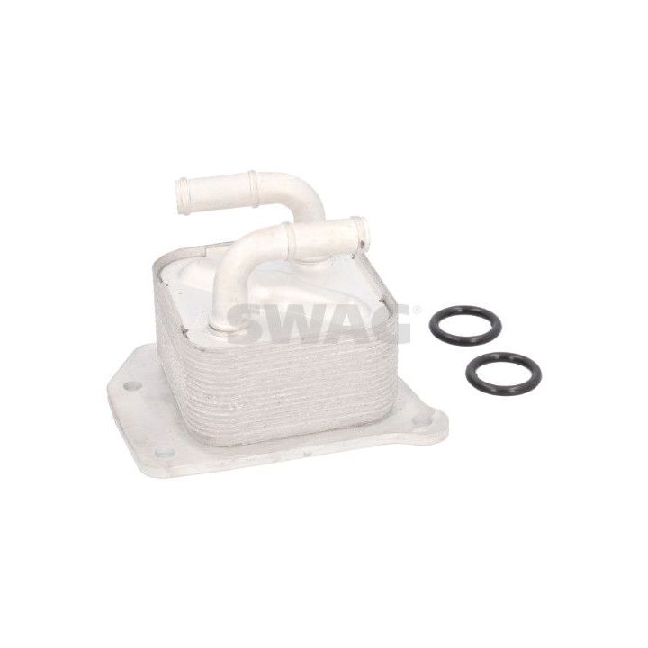 Alyvos aušintuvas, variklio alyva SWAG 33 11 0651