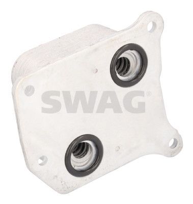 Alyvos aušintuvas, variklio alyva SWAG 33 11 0651