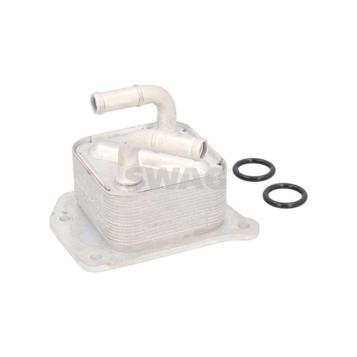 Alyvos aušintuvas, variklio alyva SWAG 33 11 0652