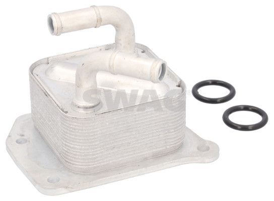 Alyvos aušintuvas, variklio alyva SWAG 33 11 0652