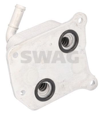 Alyvos aušintuvas, variklio alyva SWAG 33 11 0652