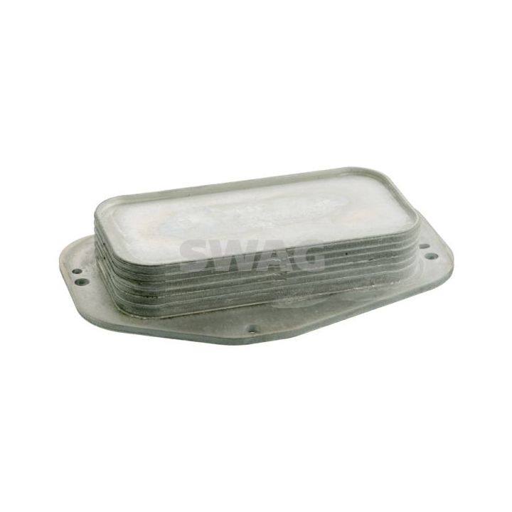 Alyvos aušintuvas, variklio alyva SWAG 40 10 1407