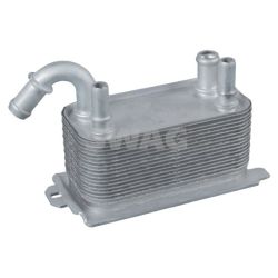 Alyvos aušintuvas, variklio alyva SWAG 50 10 6879