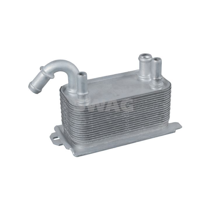 Alyvos aušintuvas, variklio alyva SWAG 50 10 6879