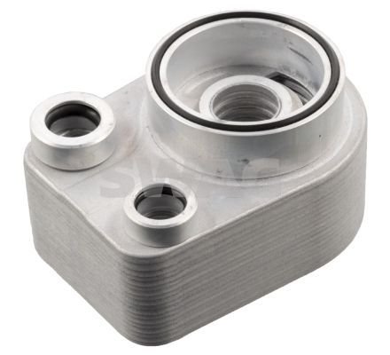 Alyvos aušintuvas, variklio alyva SWAG 60 10 2577