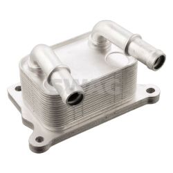 Alyvos aušintuvas, variklio alyva SWAG 60 10 5833