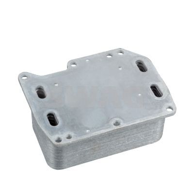 Alyvos aušintuvas, variklio alyva SWAG 60 10 5872