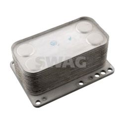 Alyvos aušintuvas, variklio alyva SWAG 60 10 7666