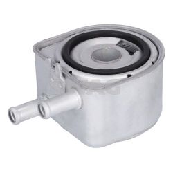 Alyvos aušintuvas, variklio alyva SWAG 62 10 0500