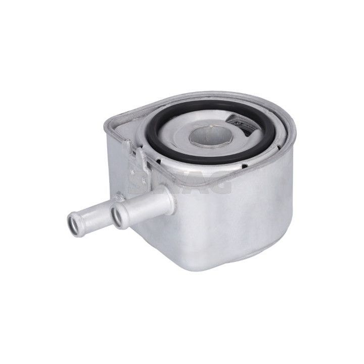 Alyvos aušintuvas, variklio alyva SWAG 62 10 0500