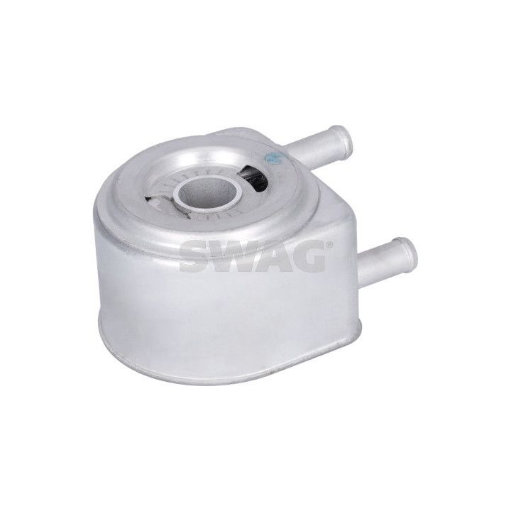 Alyvos aušintuvas, variklio alyva SWAG 62 10 0500