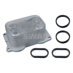 Alyvos aušintuvas, variklio alyva SWAG 70 10 7180