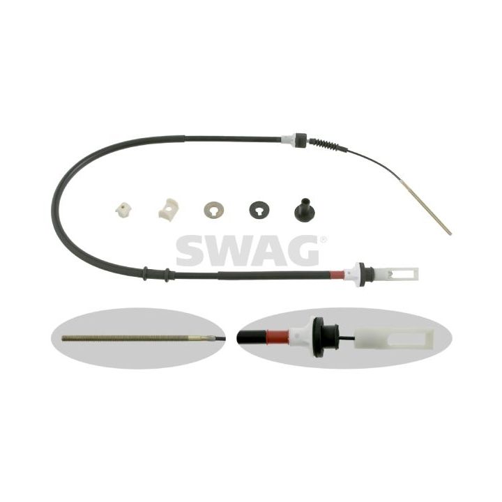 Sankabos trosas SWAG 70 91 2756
