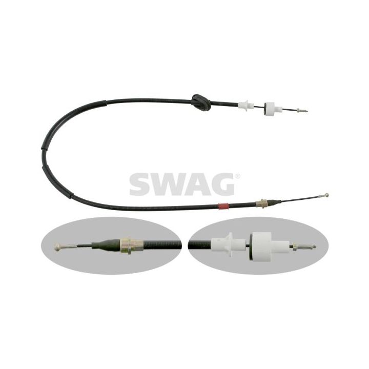 Sankabos trosas SWAG 99 90 6236