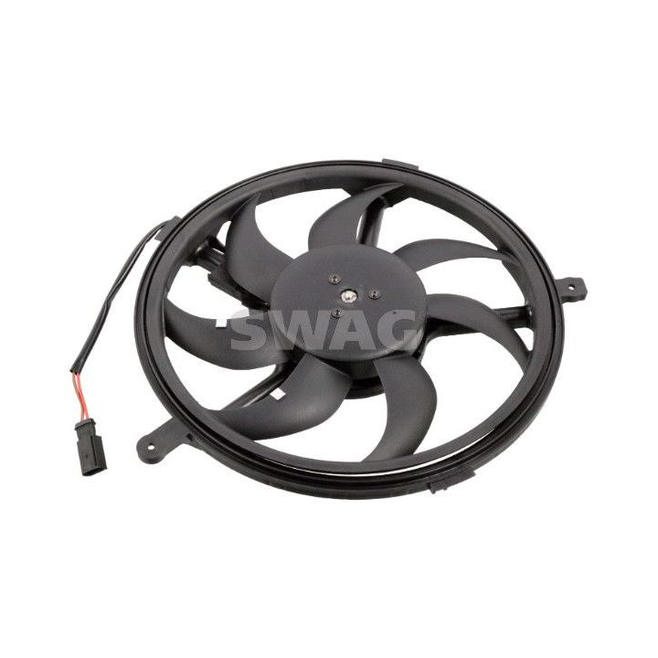 Ventiliatorius, radiatoriaus SWAG 11 10 4790