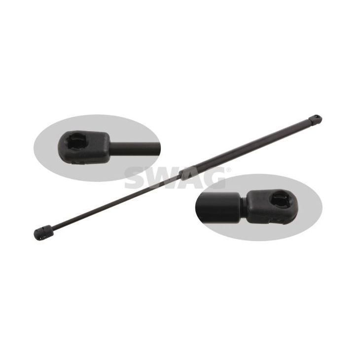 Dujinė spyruoklė, gaubtas SWAG 11 92 7598