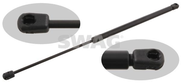 Dujinė spyruoklė, gaubtas SWAG 11 92 7598