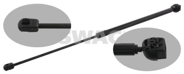 Dujinė spyruoklė, gaubtas SWAG 60 93 2894