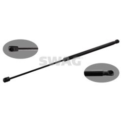 Dujinė spyruoklė, gaubtas SWAG 60 94 7083