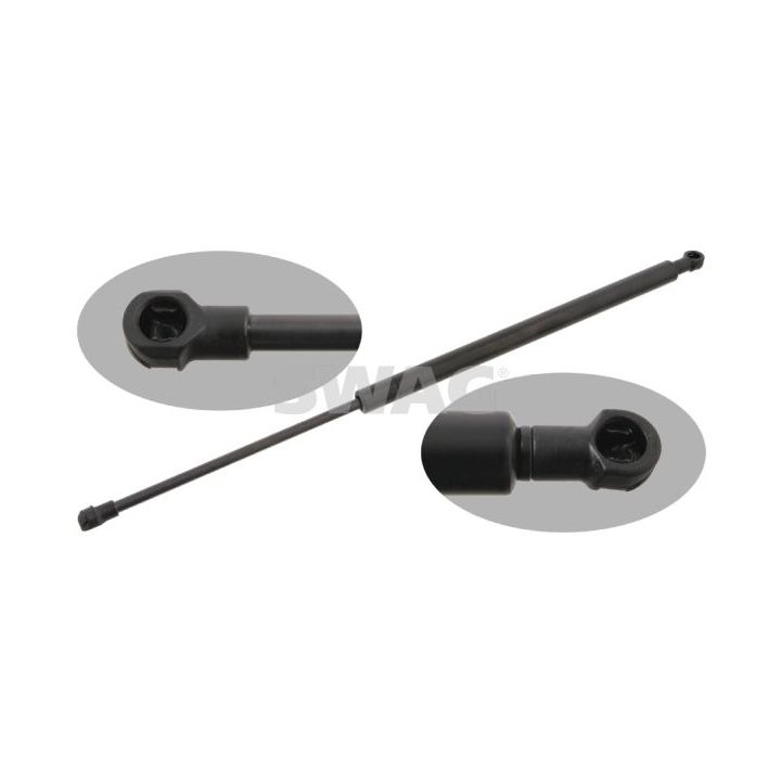 Dujinė spyruoklė, gaubtas SWAG 81 92 9285